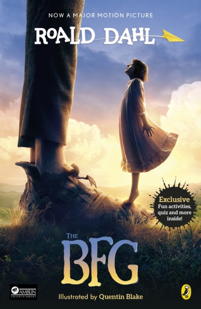 The Bfg - Roald Dahl