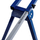 Stendë pune Scheppach UMF1550, kapacitet 150 kg, e rregullueshme, blu
