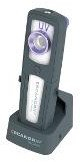 Dritë UV LED Scangrip 03.5801, e rikarikueshme, trup metalik, blu