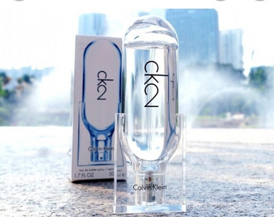 Eau de Toilette Calvin Klein CK2