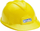 Helmeta lodër Bruder Construction Worker 10200, plastike, për fëmijë, e verdhë
