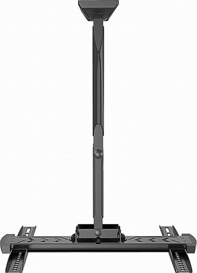 Mbajtëse muri për TV Gembird WM-55ST-02, 32-55", VESA 400x400, e zezë