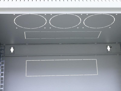 Kabinet muri Triton RUA-15-AS5-CAX-A1, 19", 15U, 495mm, i bardhë