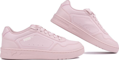 Atlete Puma Court Classy W, për goca, për perdite, rozë