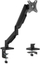 [OUTLET] Krah monitori ESTUFF Single Gas Spring, VESA, një monitor, i zi