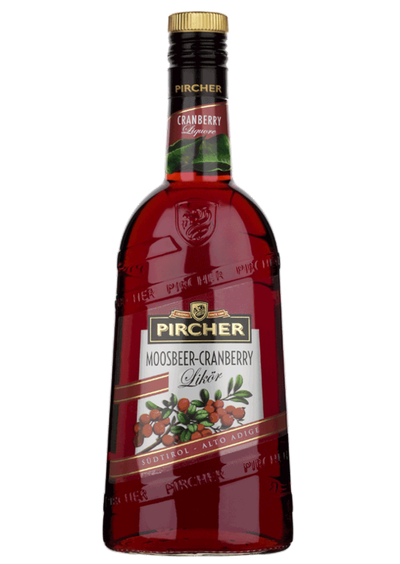 Liker - Pircher Cranberry, 0.7L