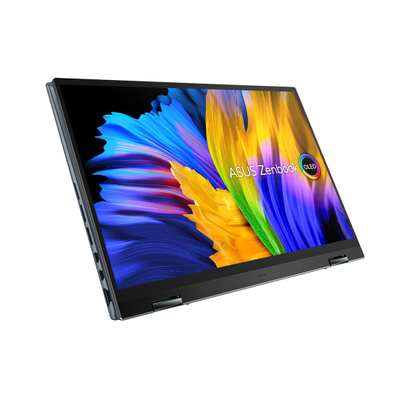 Laptop ASUS ZenBook 14, 14", Intel I5-12500H, 16 GB RAM, 512 GB SSD, i hirtë