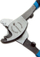 Prerëse kabllosh Högert Technik HT1P044, 200 mm, çelik CrV, blu