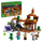 Set ndërtimi LEGO Minecraft Doll from Badlands 21263, lodër për lojëra me mend për kalamajtë