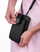 Kuletë crossbody për femra Vuch Philly, e zezë