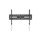 Mbajtës muri fiks për TV Serioux SRXA-37X86F, 37"-86", 75kg, i zi