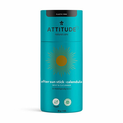 Krem mbrojtës Attitude Mint & Cucumber, 85 g