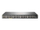 Switch HPE Aruba 2930F, 48x Gigabit PoE+, 4x SFP, i zezë