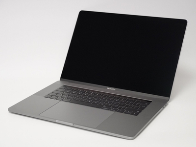 Lap-top Apple MacBook Pro 15", Retina, gri hapsire
