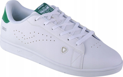 Atlete Joma Classic 1965 2215 për burra, lëkurë sintetike, të bardha me jeshile