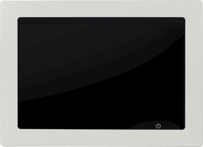Kornizë montimi për tablet Allnet PrimeOne, 14", alumin, e bardhë