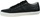 Atlete Levi's Woodward Trainers, poliuretani, shollë gome, të zeza