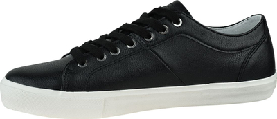 Atlete Levi's Woodward Trainers, poliuretani, shollë gome, të zeza