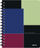 Bllok me spirale Leitz 44560000, A5, 80 fletë