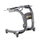 Raft për hantela HMS Premium STR10 Pro, deri 100 kg, i zi