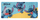 Mousepad Disney Stitch XL, sipërfaqe e madhe, bazë gome, shumëngjyrësh