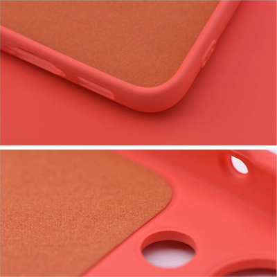 Kapak silikoni Forcell për Xiaomi Redmi Note 13 5G, mat, i zi