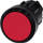 Buton komandues Siemens 3SU1000-0AB20-0AA0, 22mm, plastik, i kuq