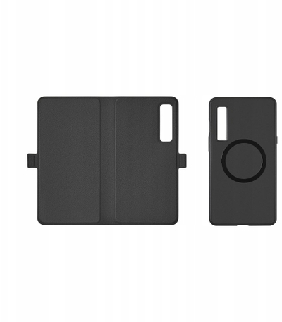 Mbrojtëse magnetike BOOX Palma 2, 2 në 1, kapak flip, jeshile e errët
