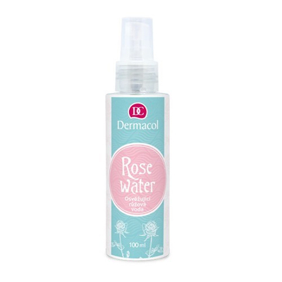 Ujë micellar freskues i trëndafilit Dermacol 100 ml