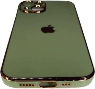 Mbrojtëse MCI13 për iPhone 13 Pro, e gjelbër
