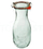 Kavanoz tulipan Weck, 220ml, set me 12 copa, transparent