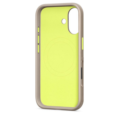 Beats iPhone 17 Rugged Case with MagSafe and Camera Control, Alpine Gray