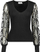 Bluzë ONLY ONLINA 15306401 Black