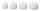Kufje Bluetooth EPOS Adapt E1, in-ear, me ANC, të bardha