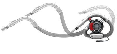 Thithëse elektrike dore Black & Decker 12V Dustbuster Flexi (PD1200AV)