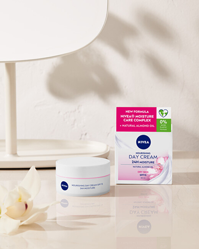 Krem Nivea SPF 15, 50 ml