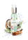 Vaj për masazh Semante by Naturalis BIO, 100 ml