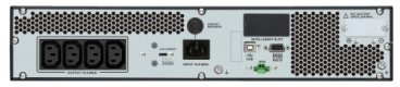 UPS APC Easy UPS On-Line SRV1KRILRK-E, 1000VA 900W, rack 4U, i zi