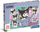 Puzzle Clementoni Kuromi, 104 pjesë, 48.5x33.5 cm, shumëngjyrësh