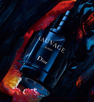 Parfum Dior Sauvage Elixir,