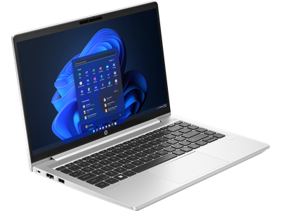 Laptop HP ProBook 440 G10, 14", i5 13th Gen, 16GB RAM, 512GB SSD, gri