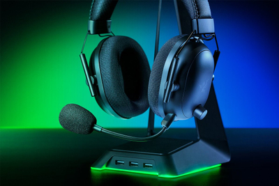 Kufje gaming Razer BlackShark V2 Pro, 2.4GHz, THX Spatial Audio, të zeza