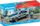 Set lojërash Playmobil Action Heroes 71729 Police Patrol Car, 24 pjesë, me figurë polici, shumëngjyrëshe