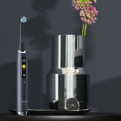 Furçë dhëmbësh elektrike Oral B iO 80363731, me oscilim, me bateri rikarikueshme