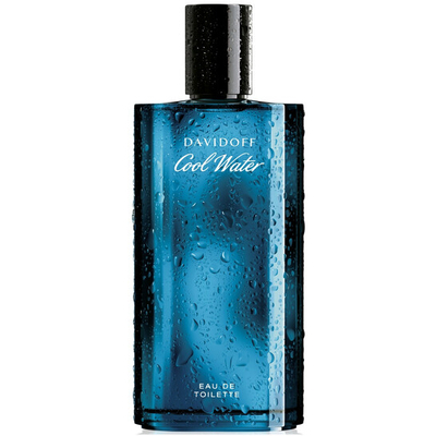 Eau de Toilette Davidoff Cool Water, 125 ml