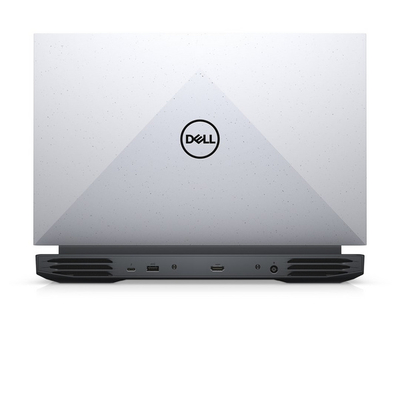 Laptop Dell Inspiron G15-5515, 15.6", AMD Ryzen 5 5600H, 8 GB RAM, 512 GB SSD, NVIDIA GeForce RTX 3050, i hirtë