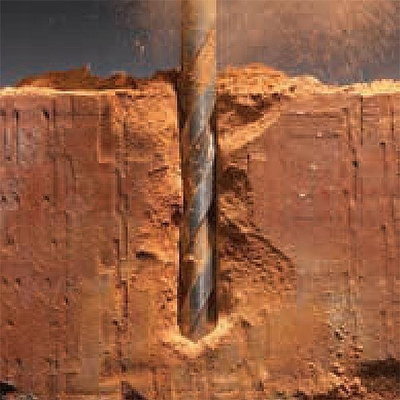 Stërvitse betoni IRWIN Speedhammer Plus 10501949, SDS, 5.5mm, 110mm, metalike