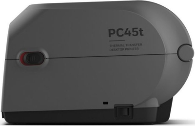 Printer etiketash Honeywell PC45T, termik transferues, 203 DPI, me kabllo
