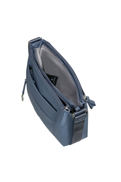 Çantë Krahu Samsonite Move 5.0 S Me 3 Zinxhirë Blu E Errët