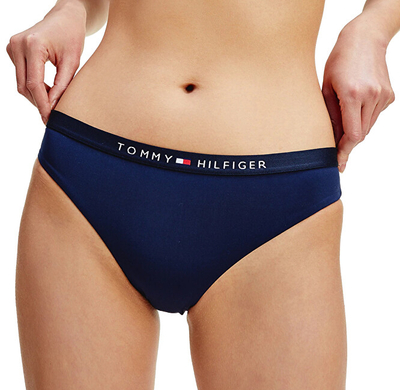Bikini Tommy Hilfiger Classic, të kaltra, S